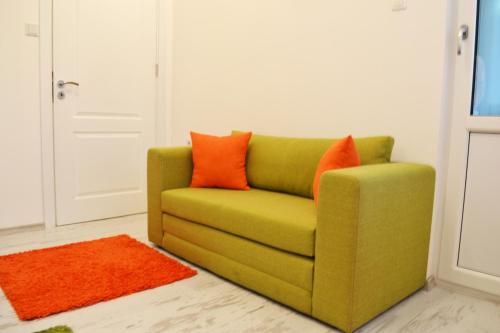 The Central Blue Apartment 