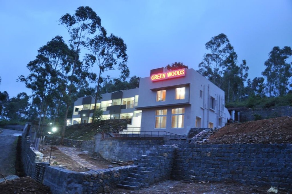 Yercaud Greenwoods 