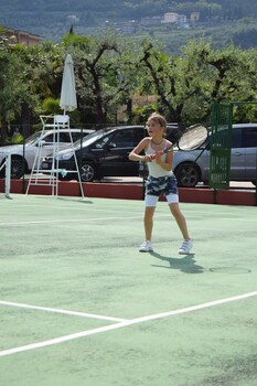 Residence Segattini Tennis Court
