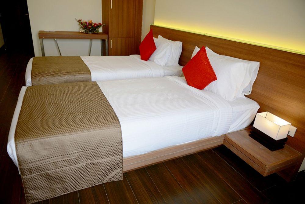 Mango Hotels Bhagwati Park 
