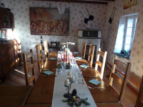 Chambres D'hÔtes Le Clos Fleuri 