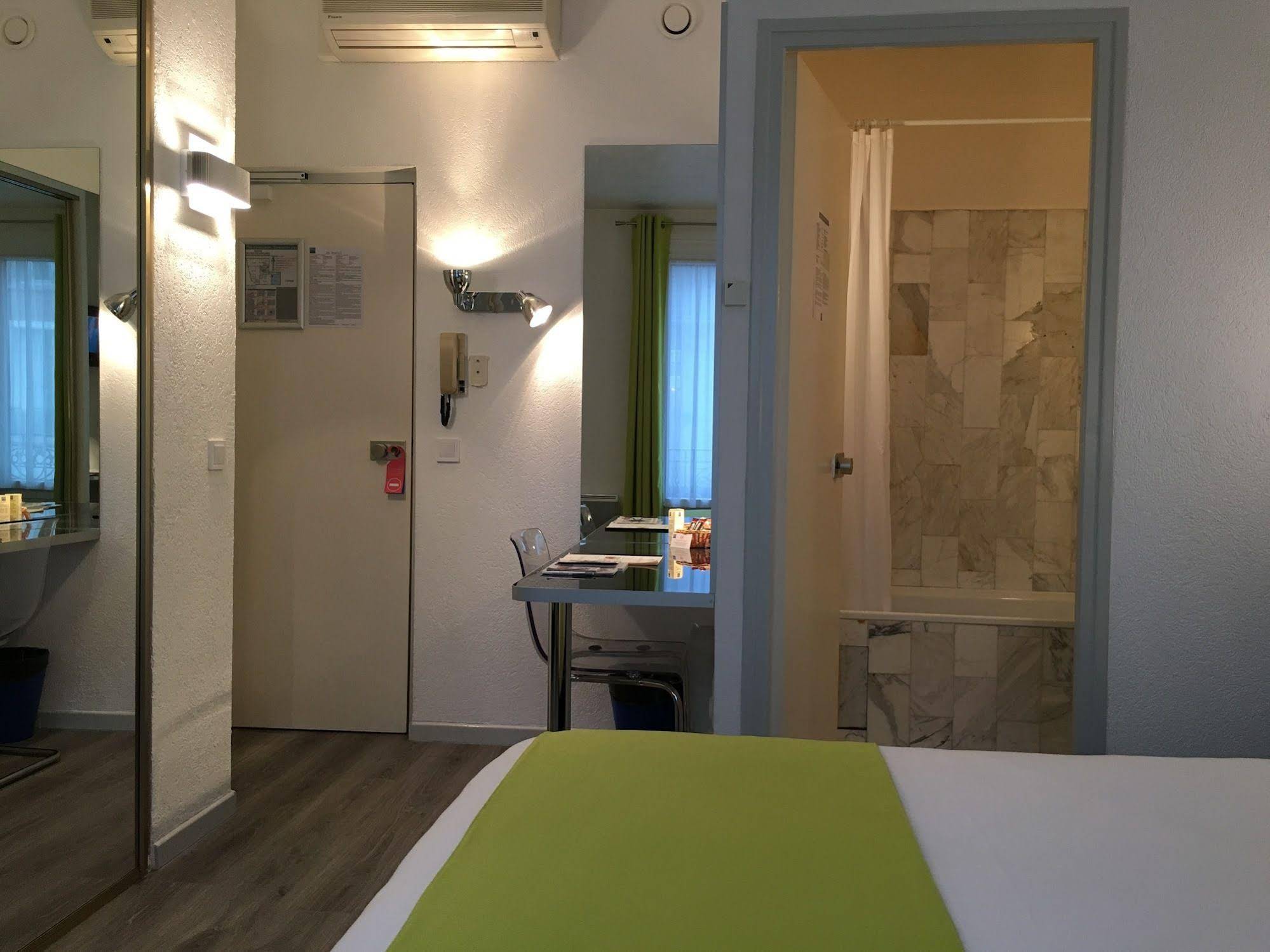 Boulogne Résidence Hotel (بولوگن رéسیدنس هتل) 