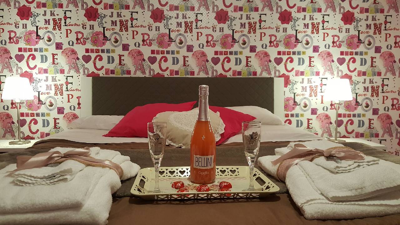 B&b Casa William 