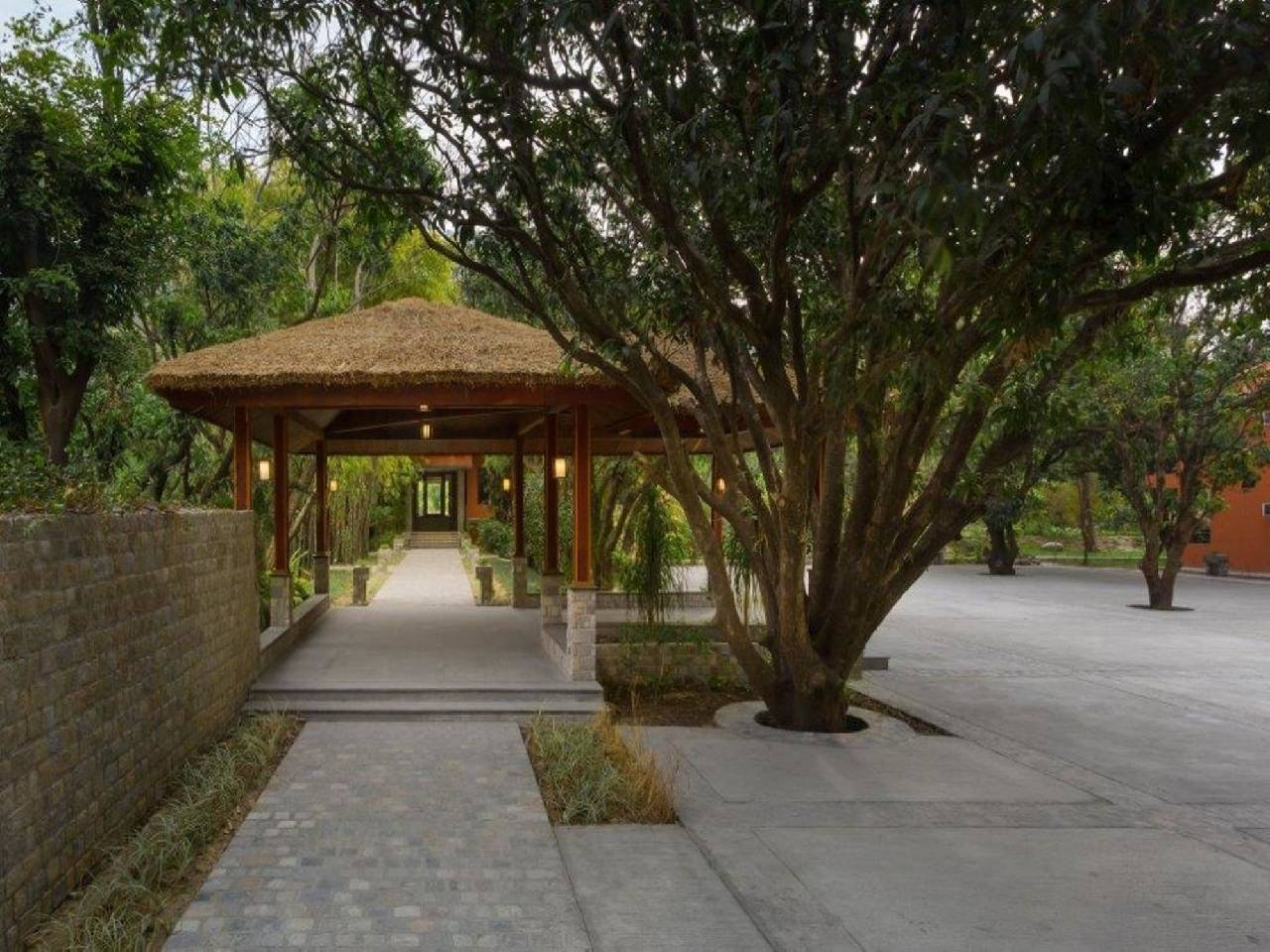 The Gateway Resort Corbett National Park 