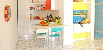 Settessenze Residence In-Room Kitchenette