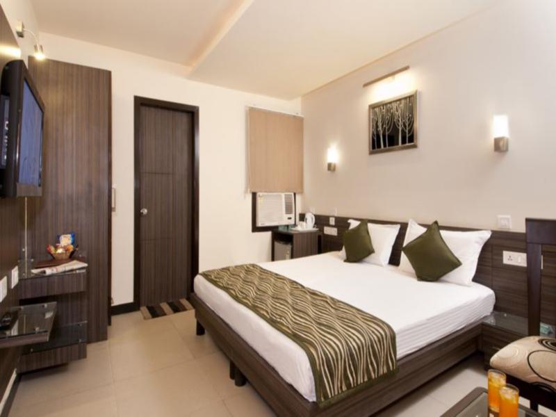 Hotel Shree Residency 