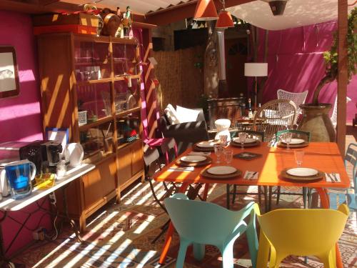 Bastide Fauvette & Spa 