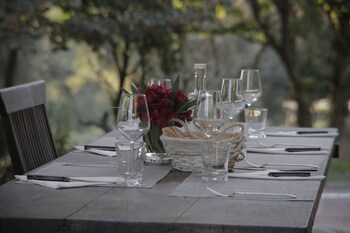 Villa Fonteintanata (ویلا فونتینتاناتا) Terrace/Patio