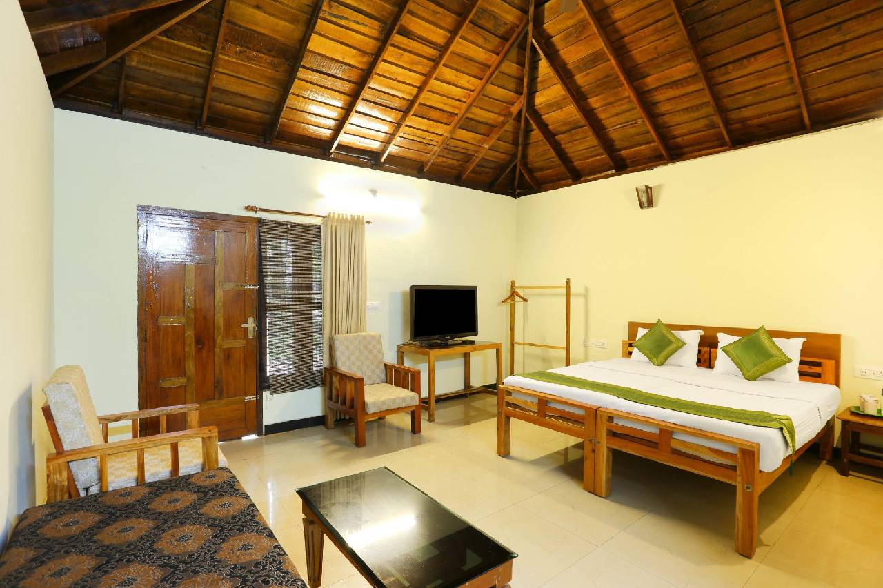 Oyo 15962 Green Aura Resort 