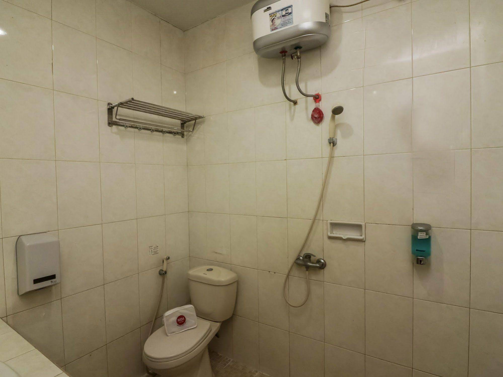 Nida Rooms Umar 18 Lima Puluh 