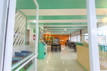 Coron Underwater Garden Resort Lobby