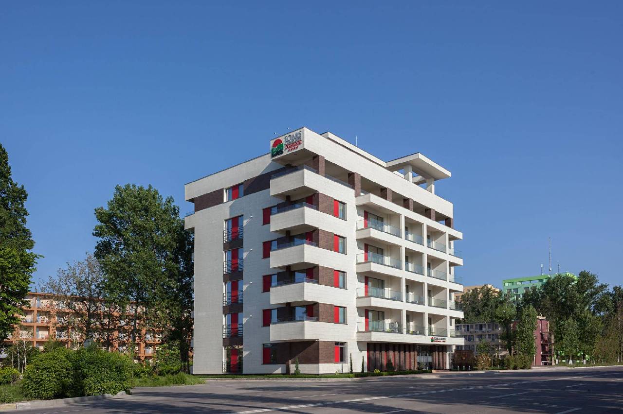 Hotel Tomis 