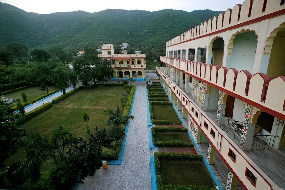 Hotel Pushkar Heritage 