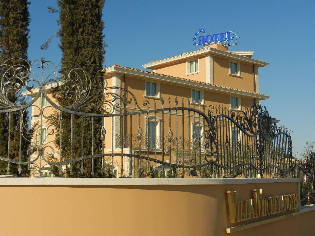 Hotel Villa Michelangelo 