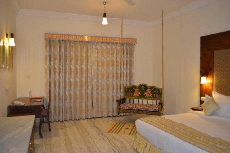 The Pratap Palace Room