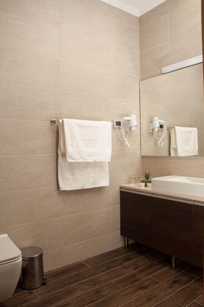 Vigor Hotel Room