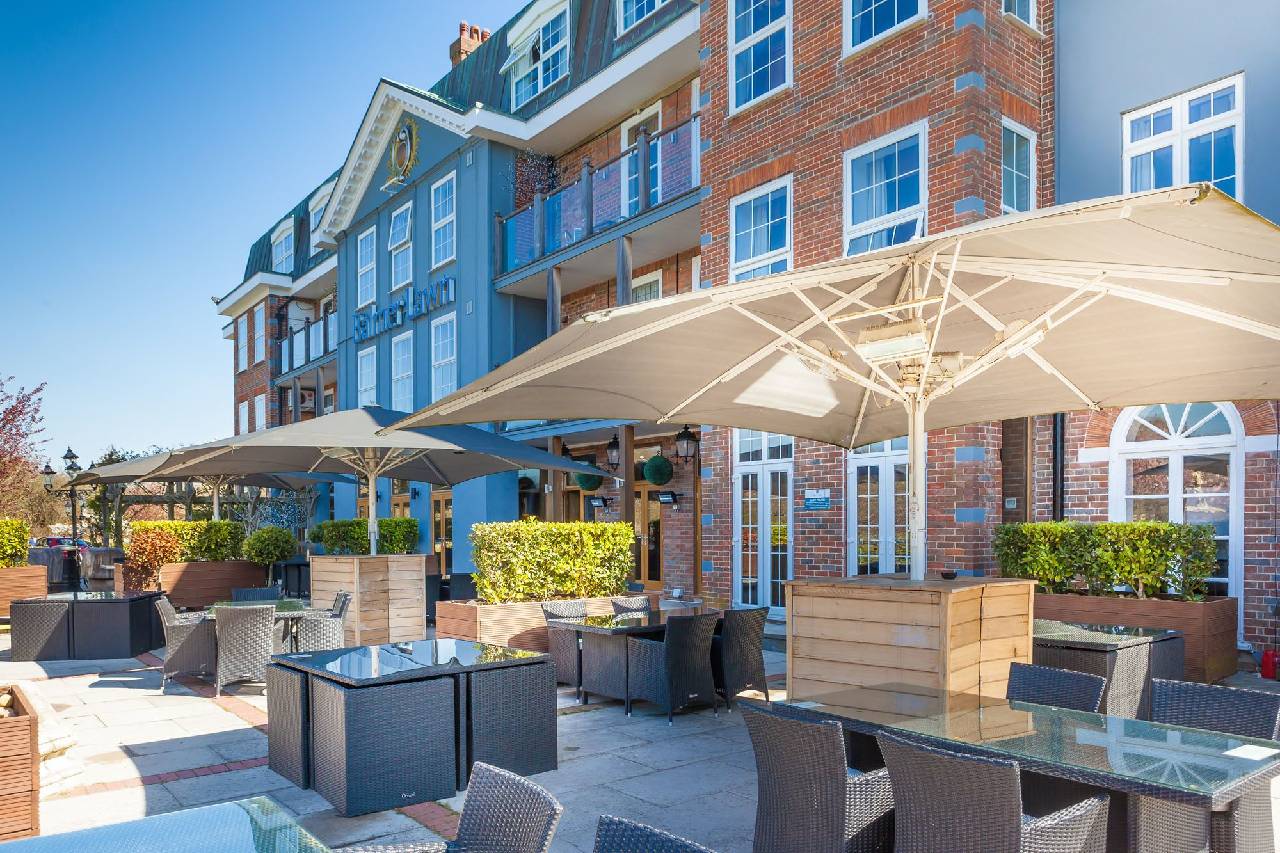 Balmer Lawn Hotel 