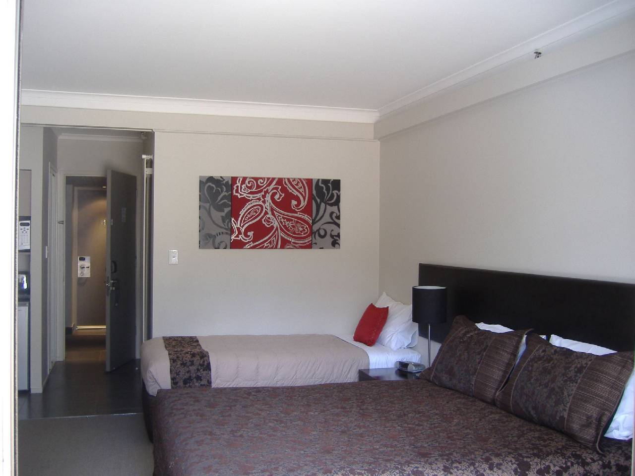 Apollo Hotel Rotorua (آپولو هتل روتوروا) 