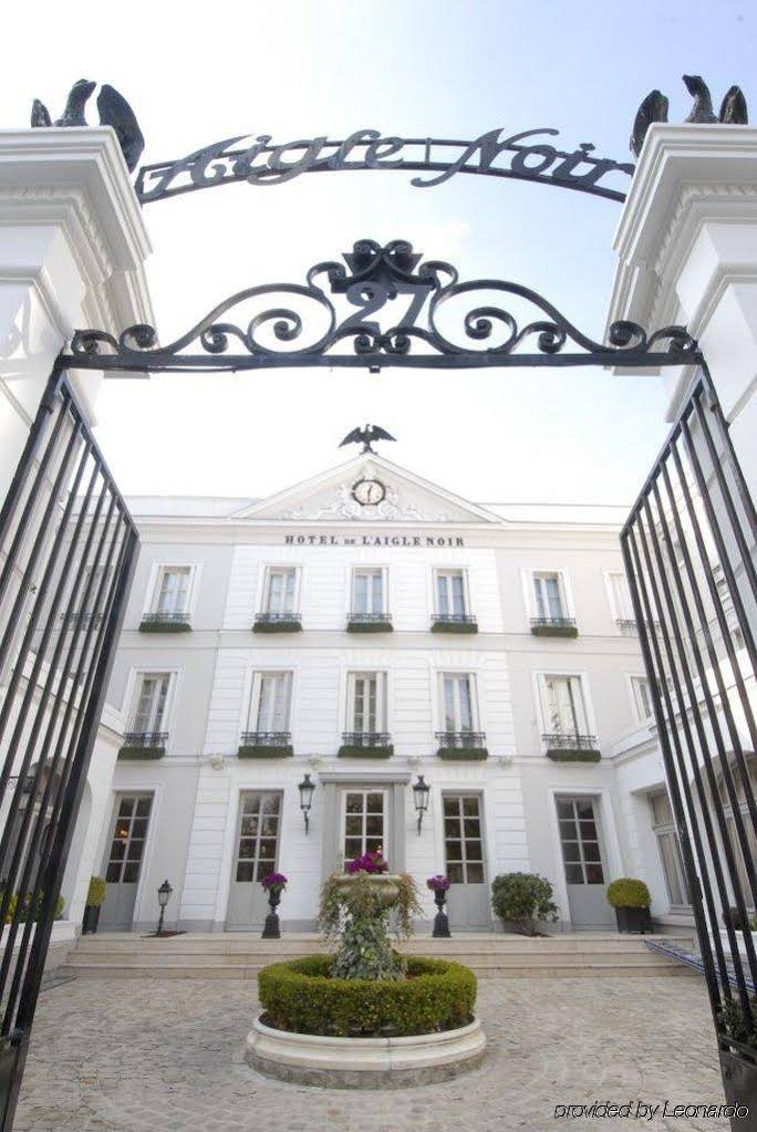 Aigle Noir Hôtel 