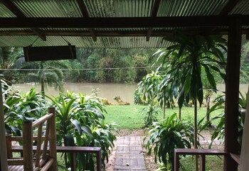 Kuraburi Resort Property Grounds