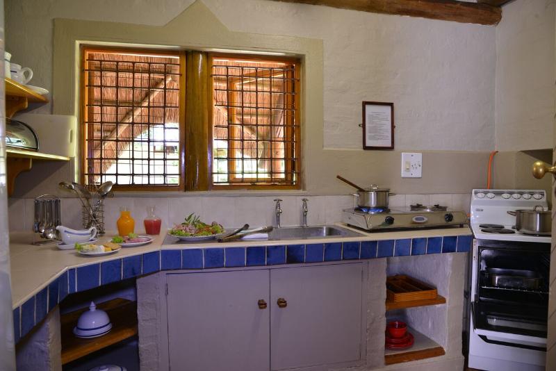 Lokuthula Lodges Room
