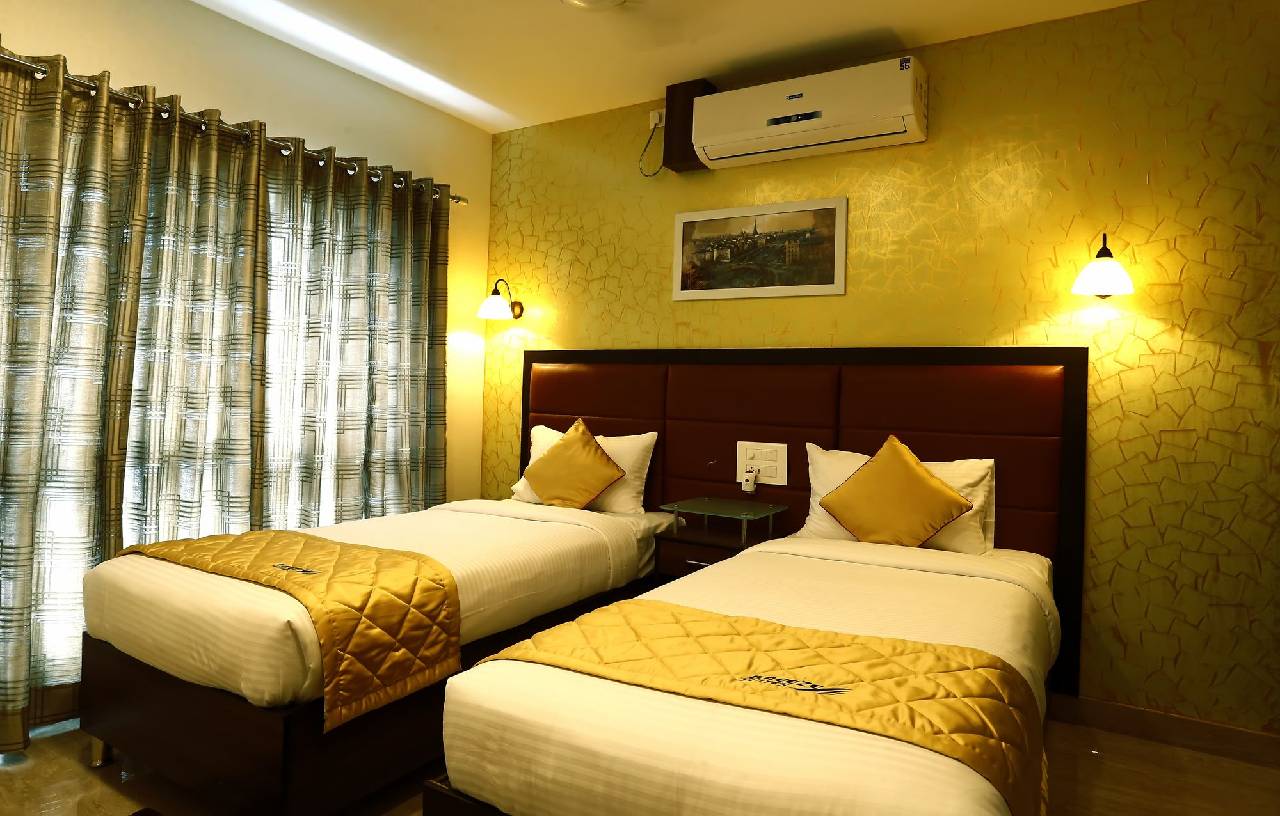 Breeze Suites 