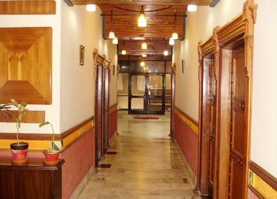 Hotel Yadu Residency 