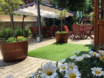 Hotel Ede Terrace/Patio