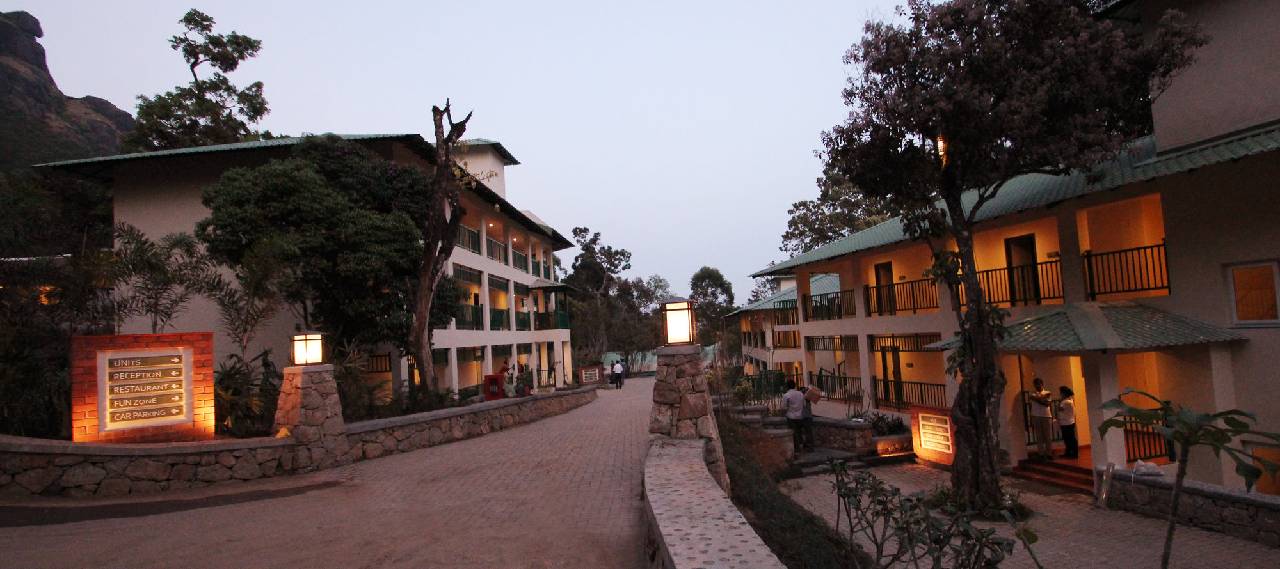 Club Mahindra Mount Serene 