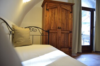 Residence Segattini Living Area