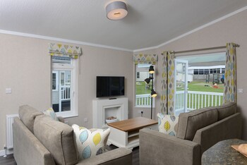Croyde Bay Holiday Resort (كروید بی هالیدی ریزورت) Living Room