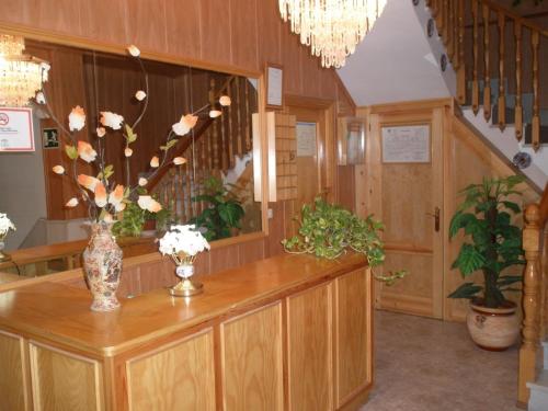 Hostal Asensio Nijar 