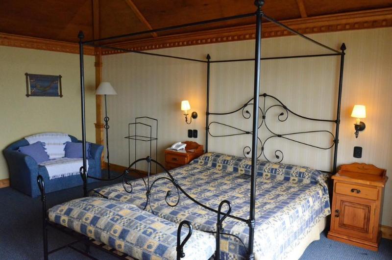 Los Yamanas (لوس یاماناس) General view