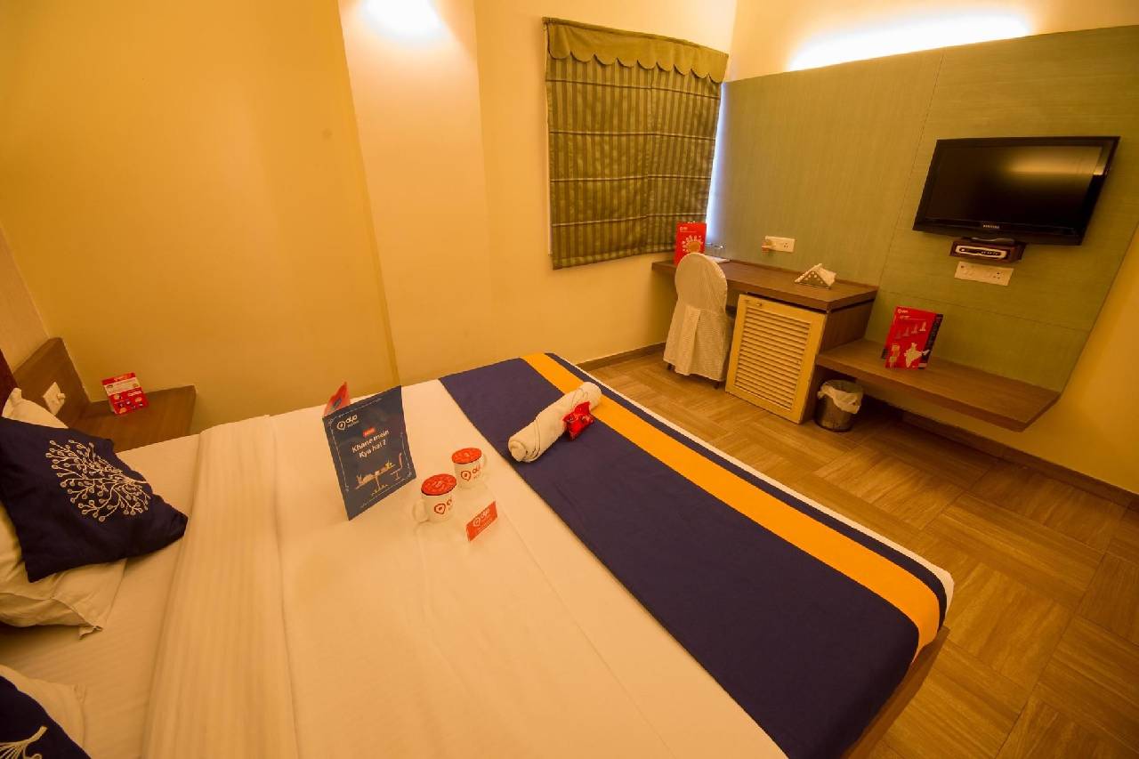 Oyo Rooms Naveen Market Kanpur 