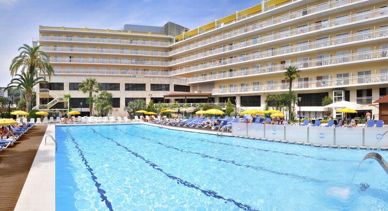 Ght Oasis Park & Spa Pool