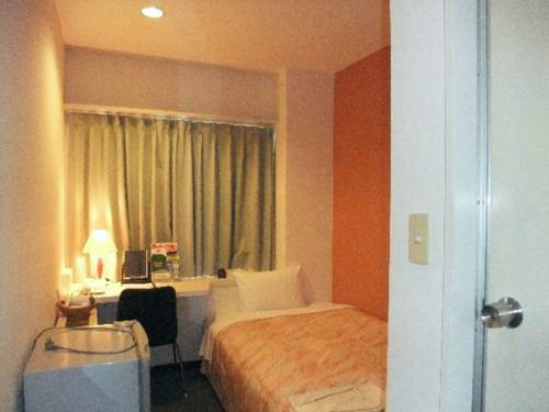 Hotel Arflex Tokuyama Ekimae 