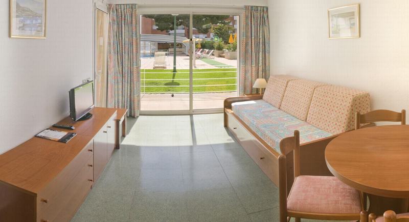 Ght Oasis Park & Spa Room