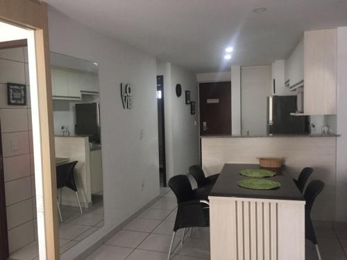 Luxuoso Apartamento No Beach Class Fortaleza 
