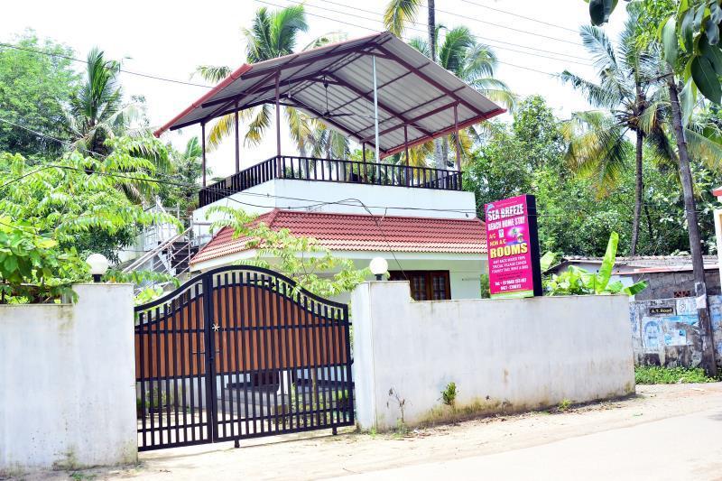 Sea Breeze Beach Homestay 