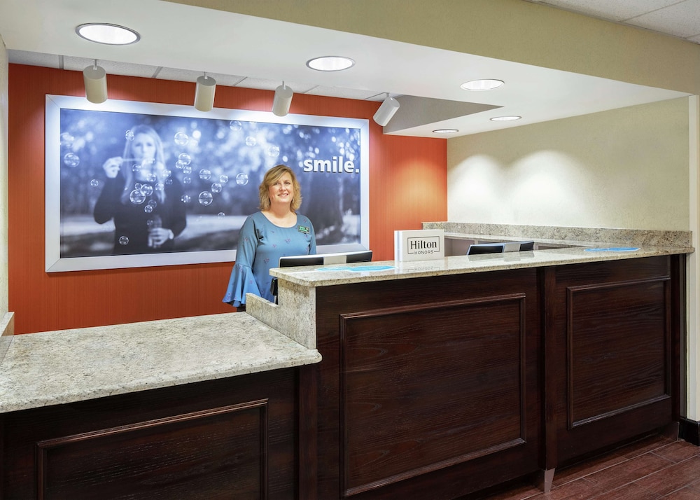 Hampton Inn Dallas Irving Las Colinas - photo 4