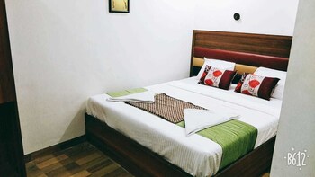 Airport Inn Residency Guestroom