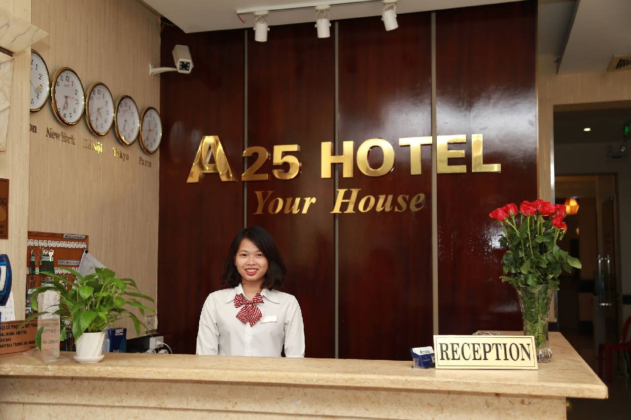 A25 Hotel 19 Bui Thi Xuan 