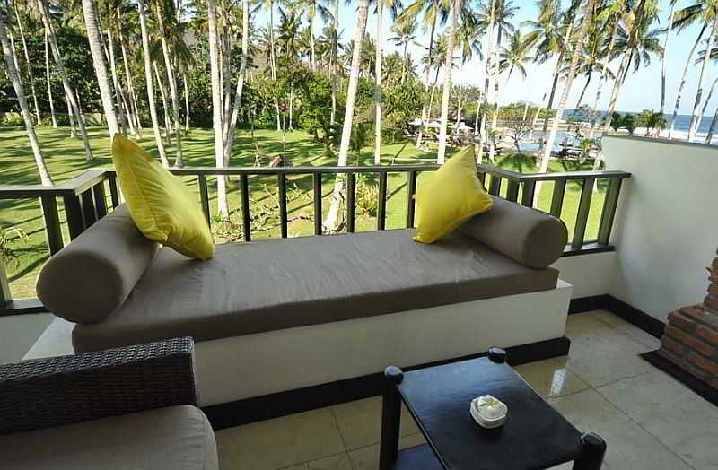 Candi Beach Resort & Spa Room