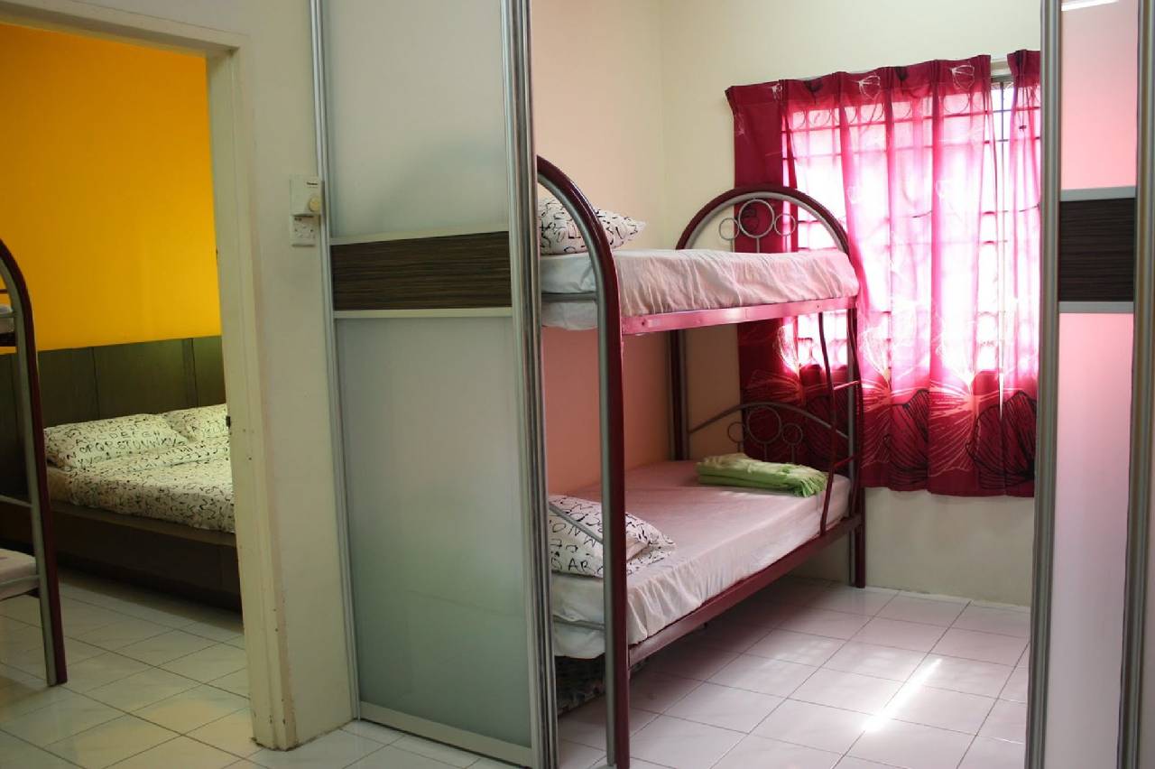 Teratai Homestay Vista Impiana 