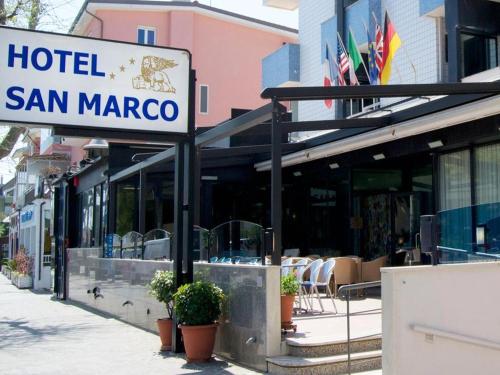 Hotel San Marco (هتل سان ماركو) 