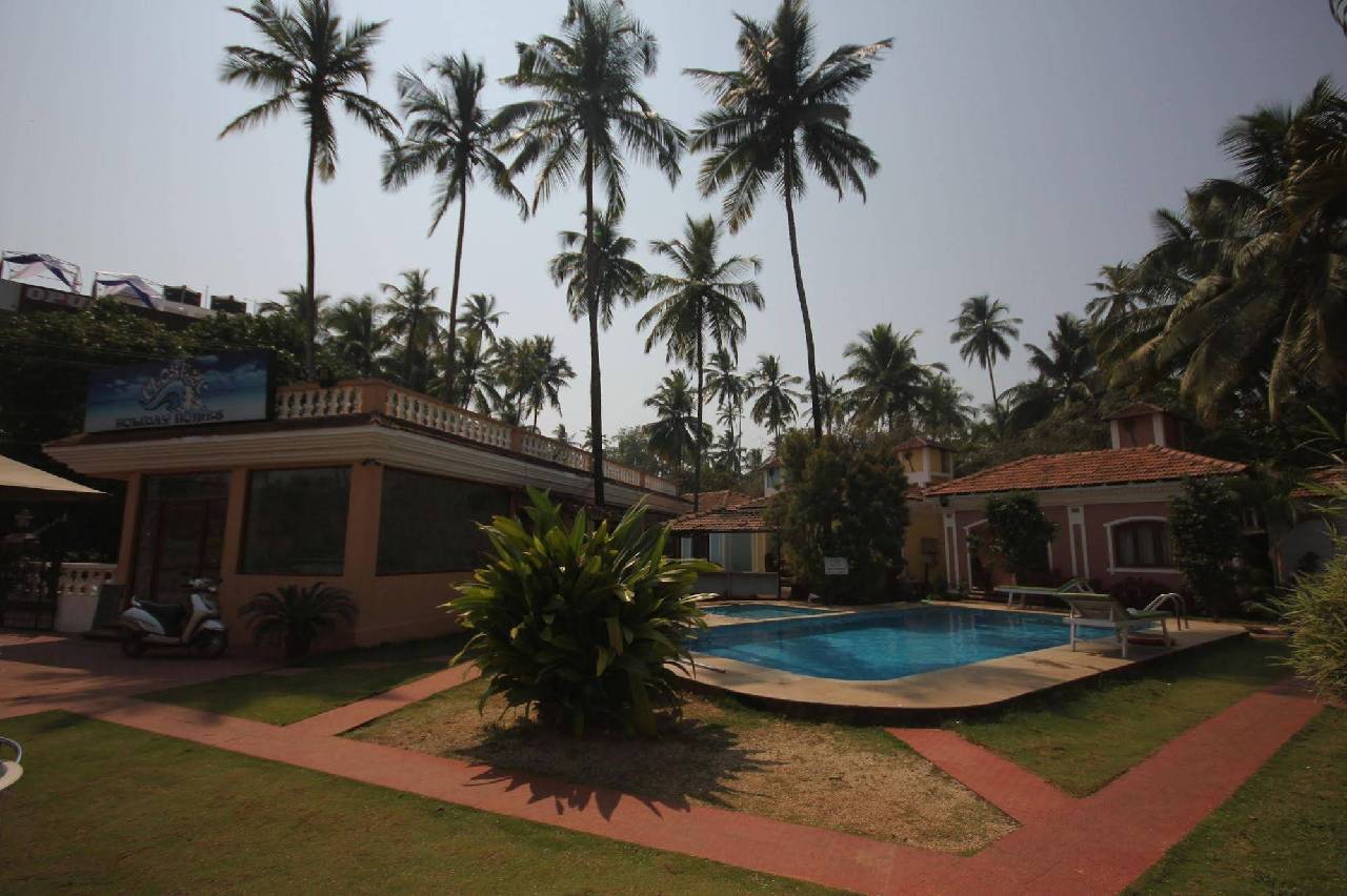 Close2c Holiday Home Anjuna 