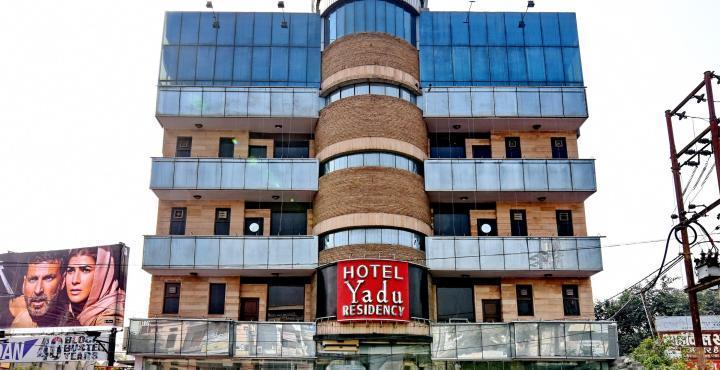 Hotel Yadu Residency 