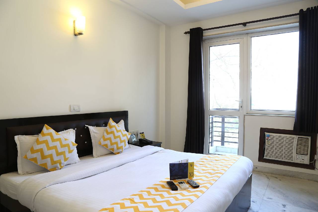 Fabhotel Aksh Palace Dlf Phase 2 