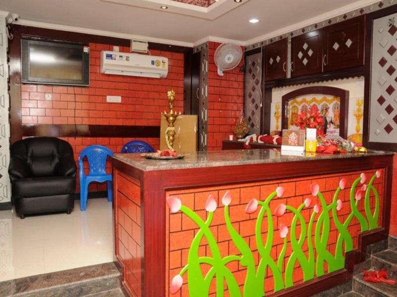Suganthi Residency 