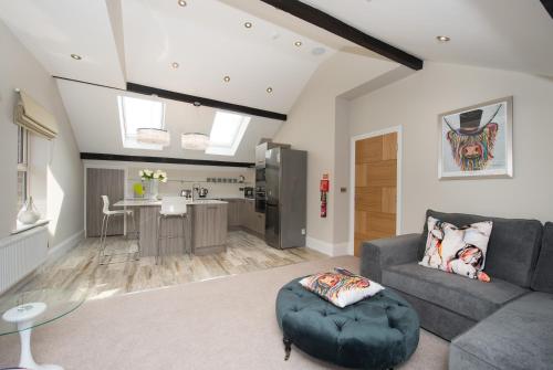 Harrogate Serviced Apartments St George's Five 